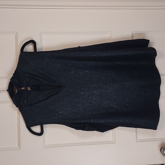 Allison Joy Shiney Turtleneck Shell - Picture 8 of 10